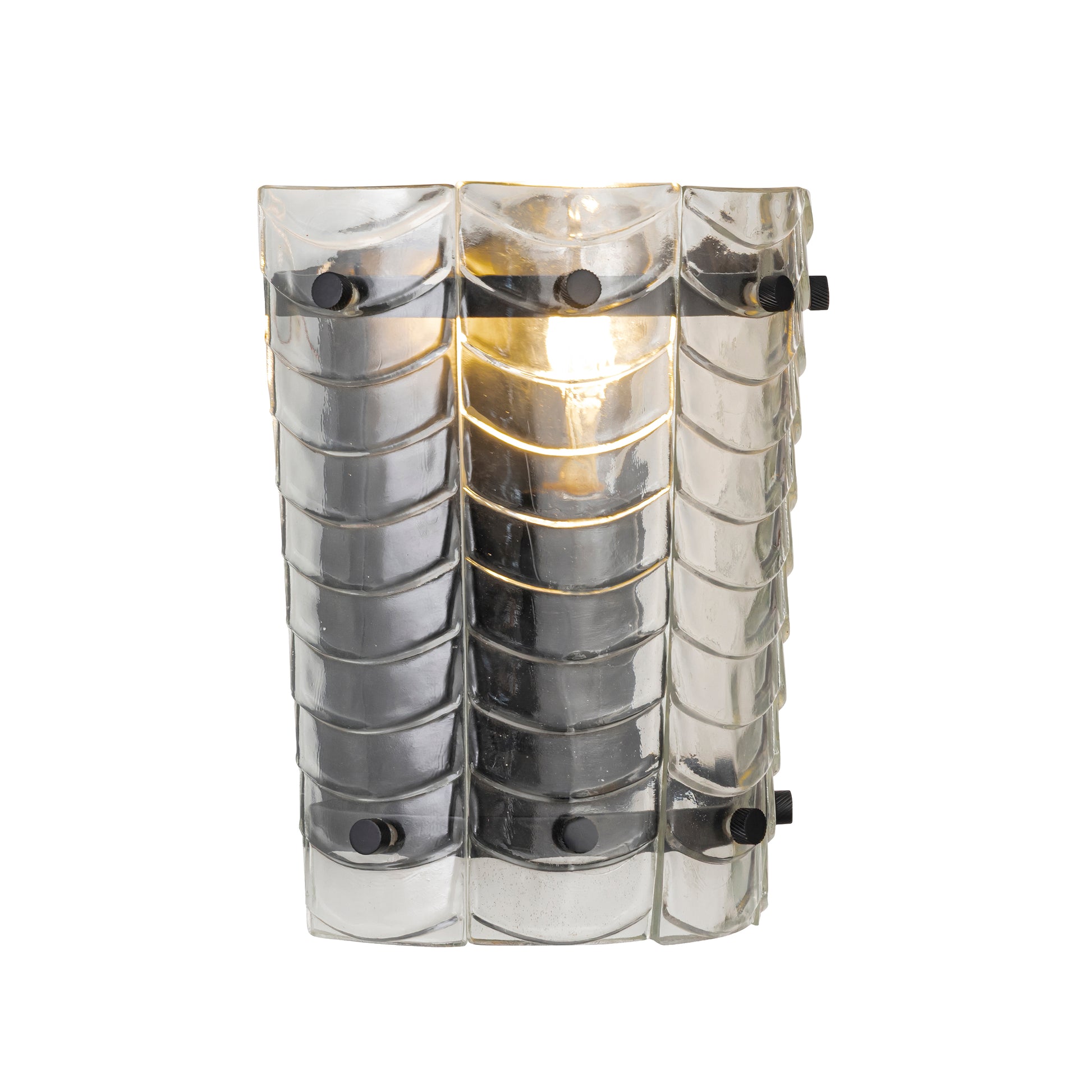 Ruche Half Sconce Bronze by Maxim Lighting
