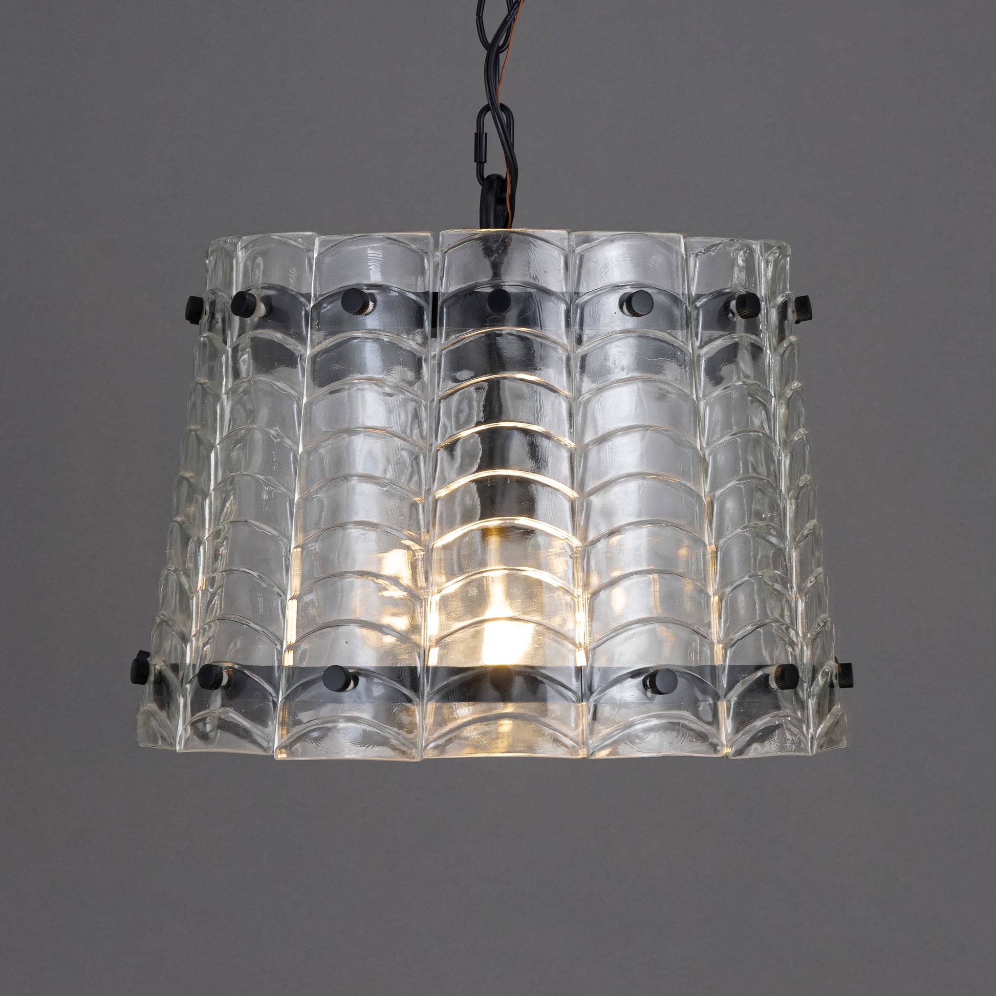 Ruche Pendant Bronze by Maxim Lighting