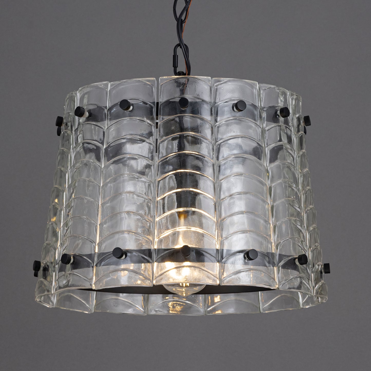 Ruche Pendant Bronze by Maxim Lighting