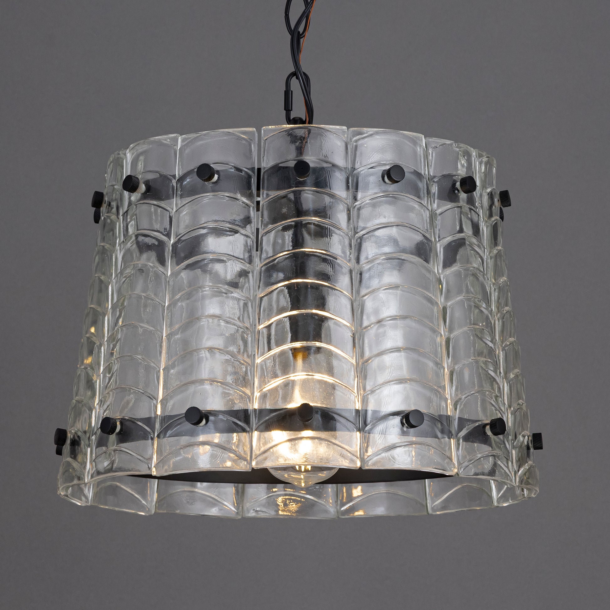 Ruche Pendant Bronze by Maxim Lighting