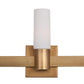 Contessa 3-Light Bath Vanity Natural Aged Brass by Maxim Lighting