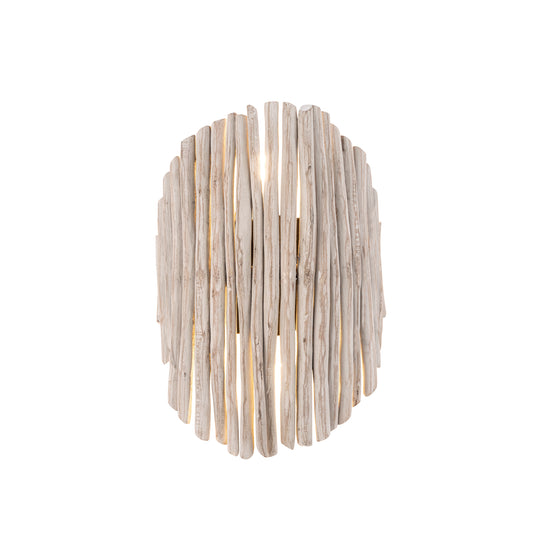 Baywood Wall Sconce Bronze by Maxim Lighting