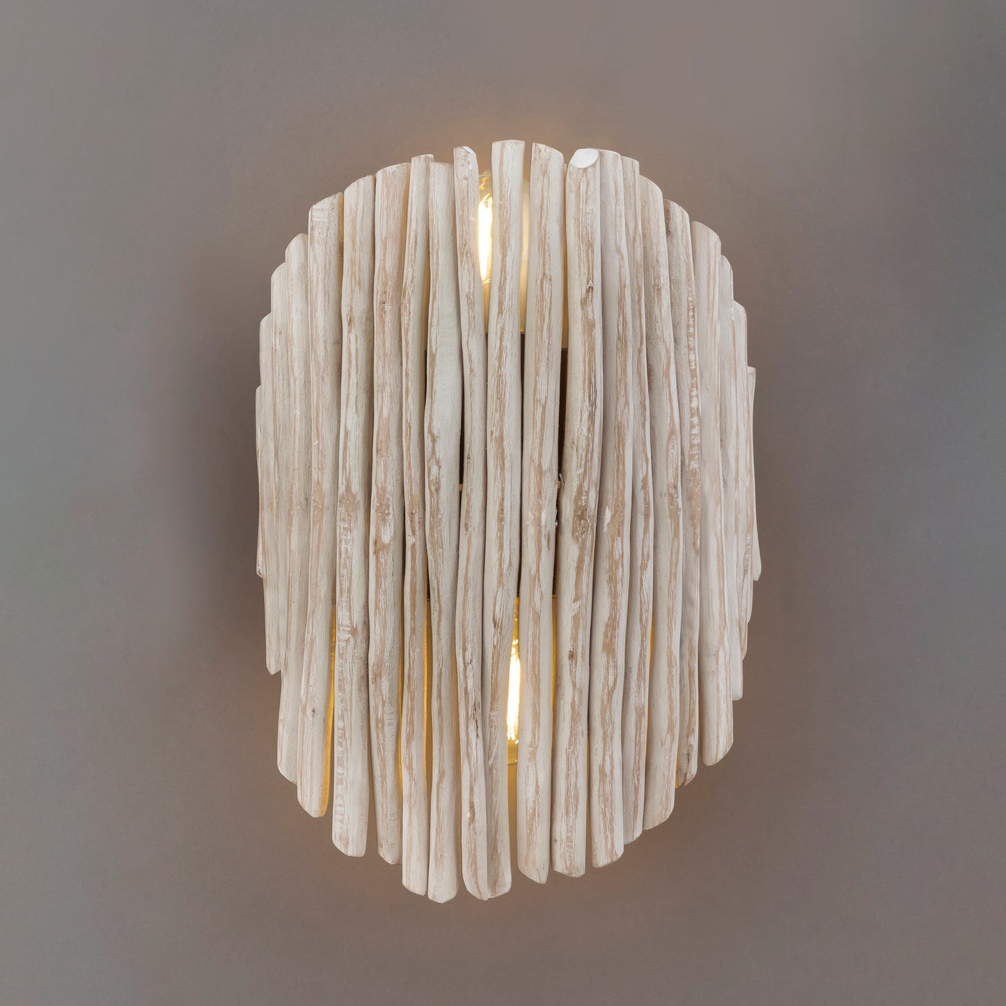Baywood Wall Sconce Bronze by Maxim Lighting