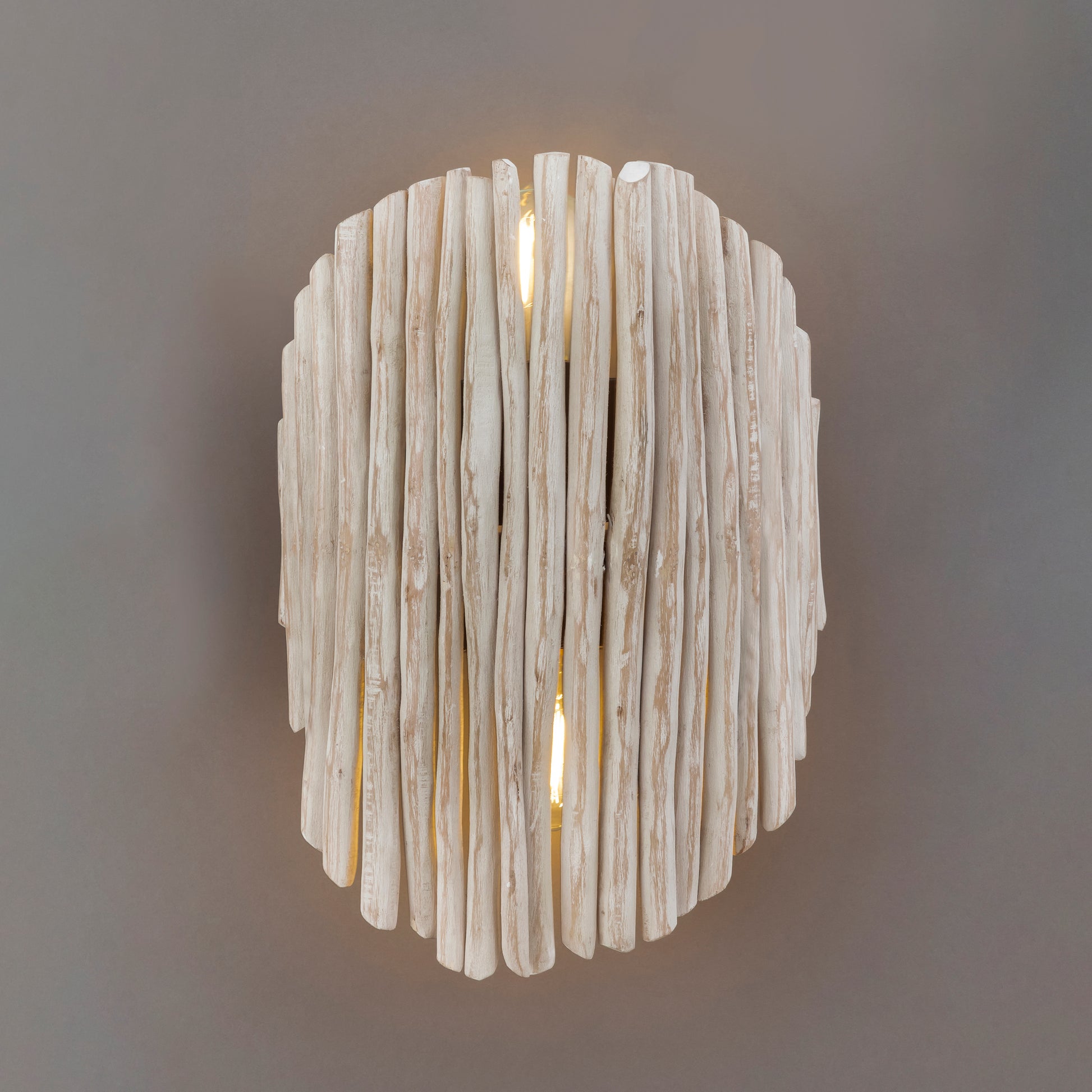 Baywood Wall Sconce Bronze by Maxim Lighting