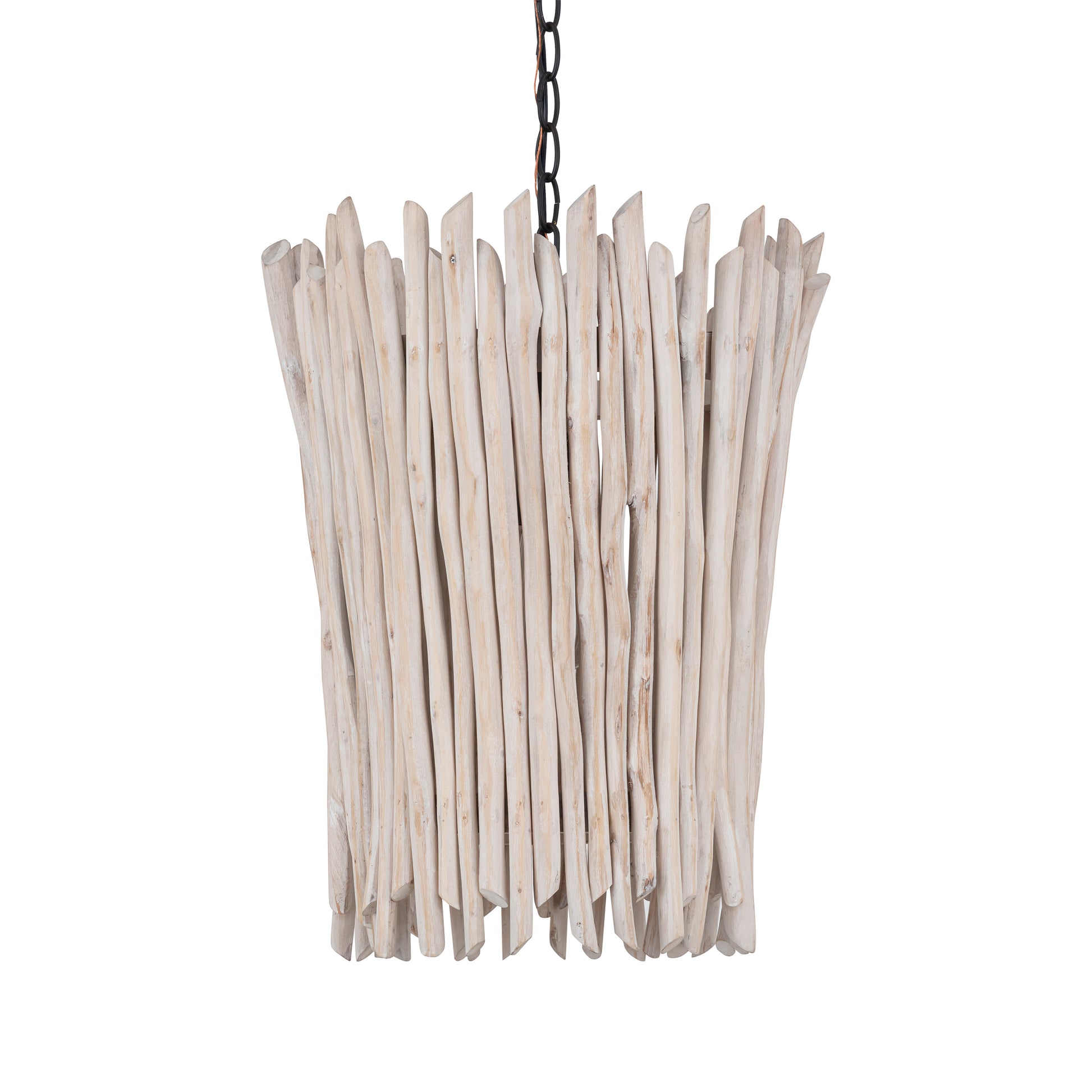 Baywood Pendant Textured Bronze by Maxim Lighting