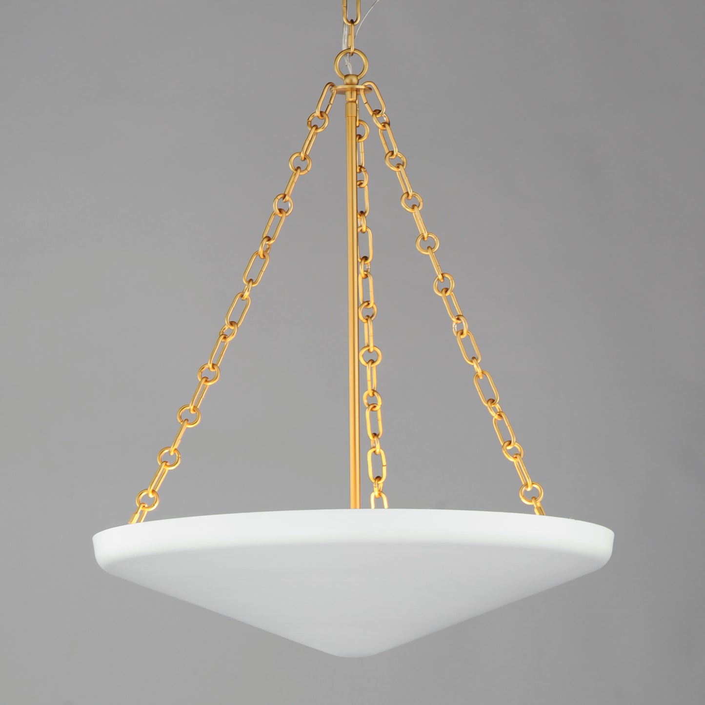 Artemis 6-Light Pendant Natural Aged Brass by Maxim Lighting
