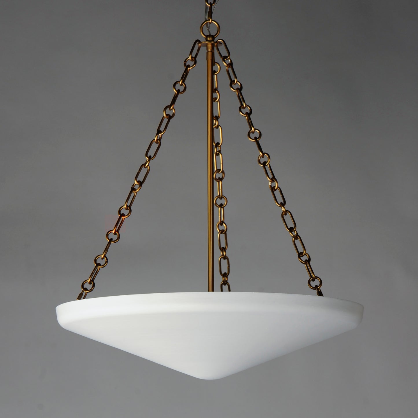 Artemis 6-Light Pendant Natural Aged Brass by Maxim Lighting