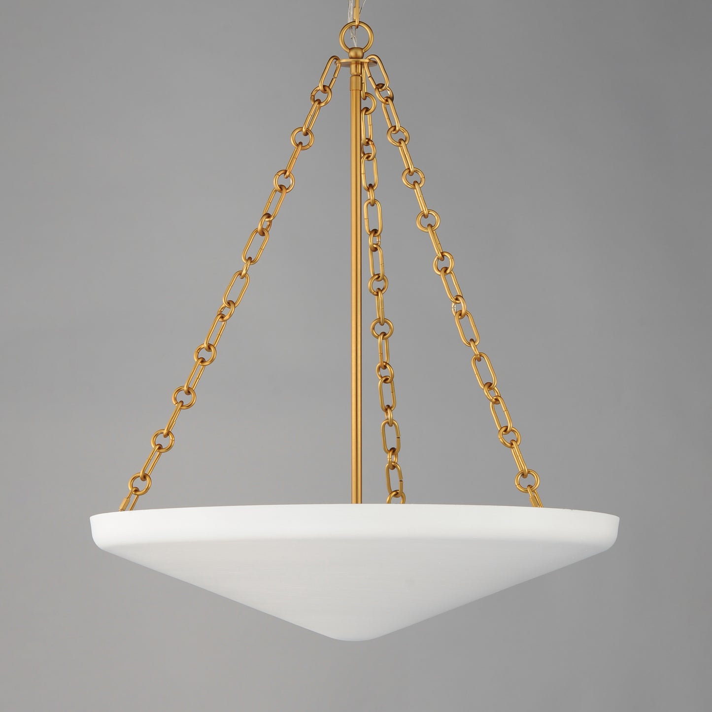 Artemis 6-Light Pendant Natural Aged Brass by Maxim Lighting
