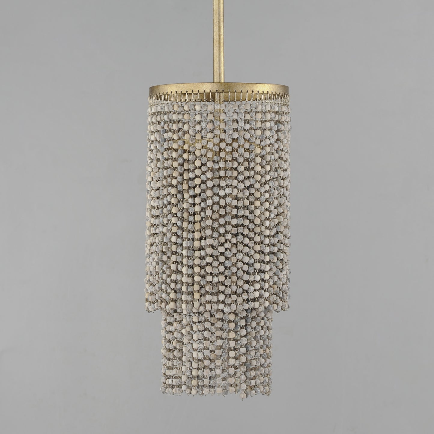 Fontaine Pendant Golden Silver by Maxim Lighting