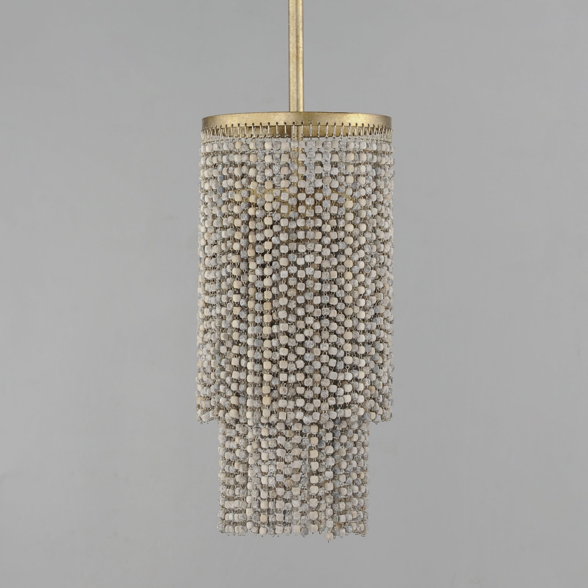 Fontaine Pendant Golden Silver by Maxim Lighting