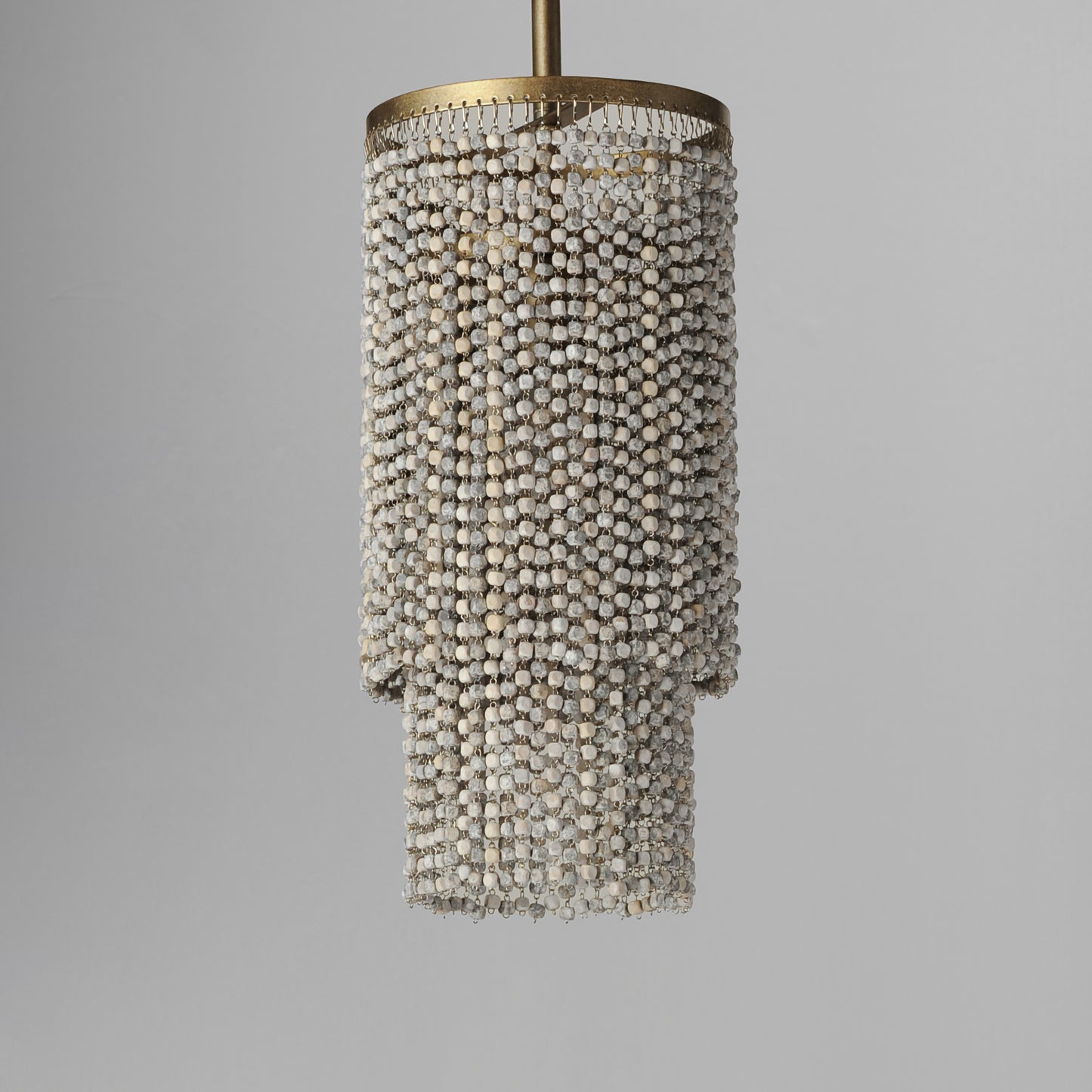 Fontaine Pendant Golden Silver by Maxim Lighting