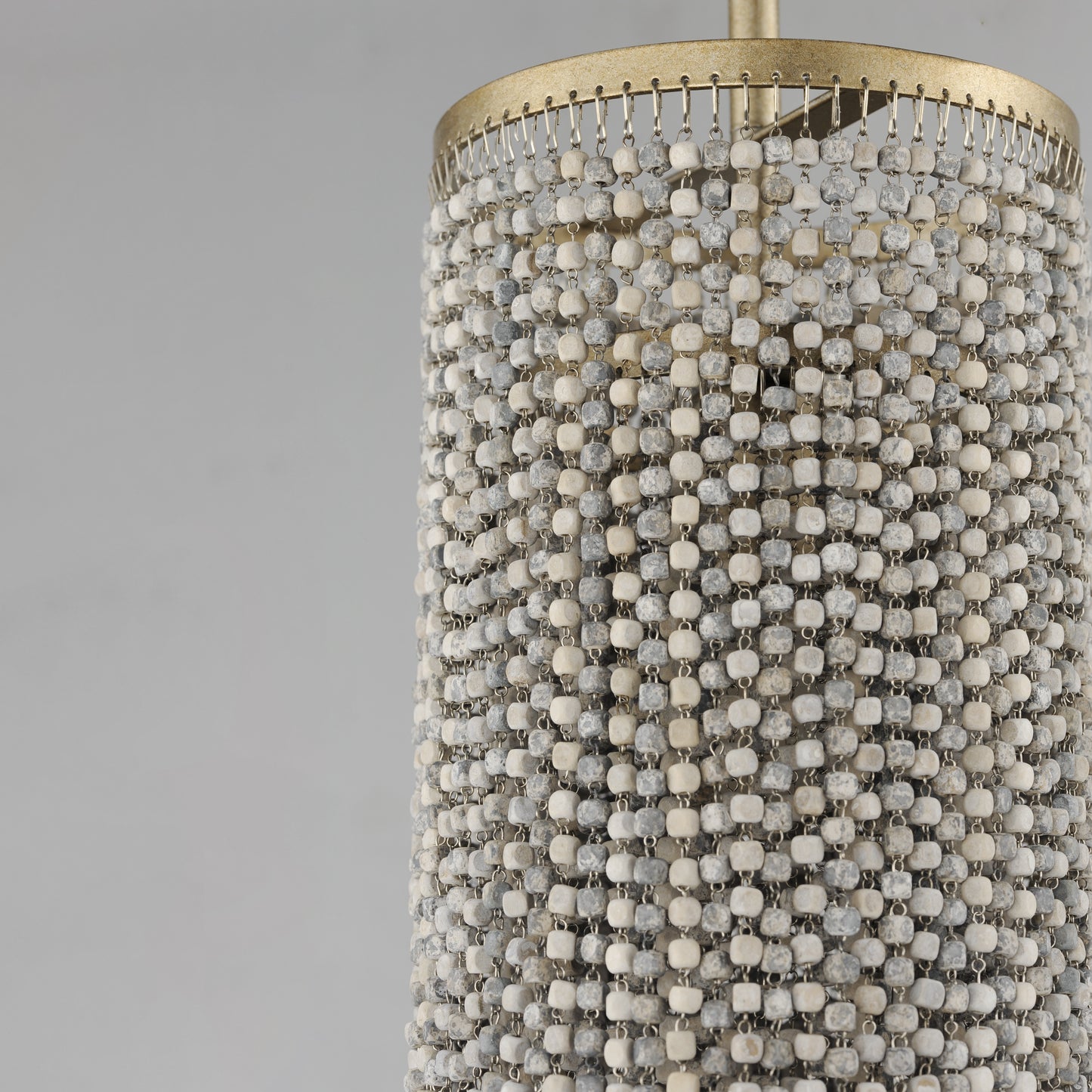 Fontaine Pendant Golden Silver by Maxim Lighting