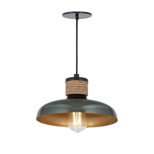 Bingham Small Pendant June Bug by Maxim Lighting