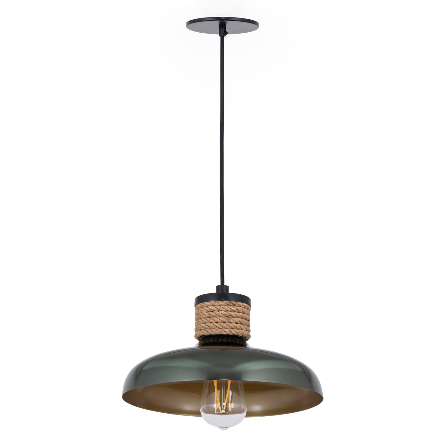 Bingham Small Pendant June Bug by Maxim Lighting