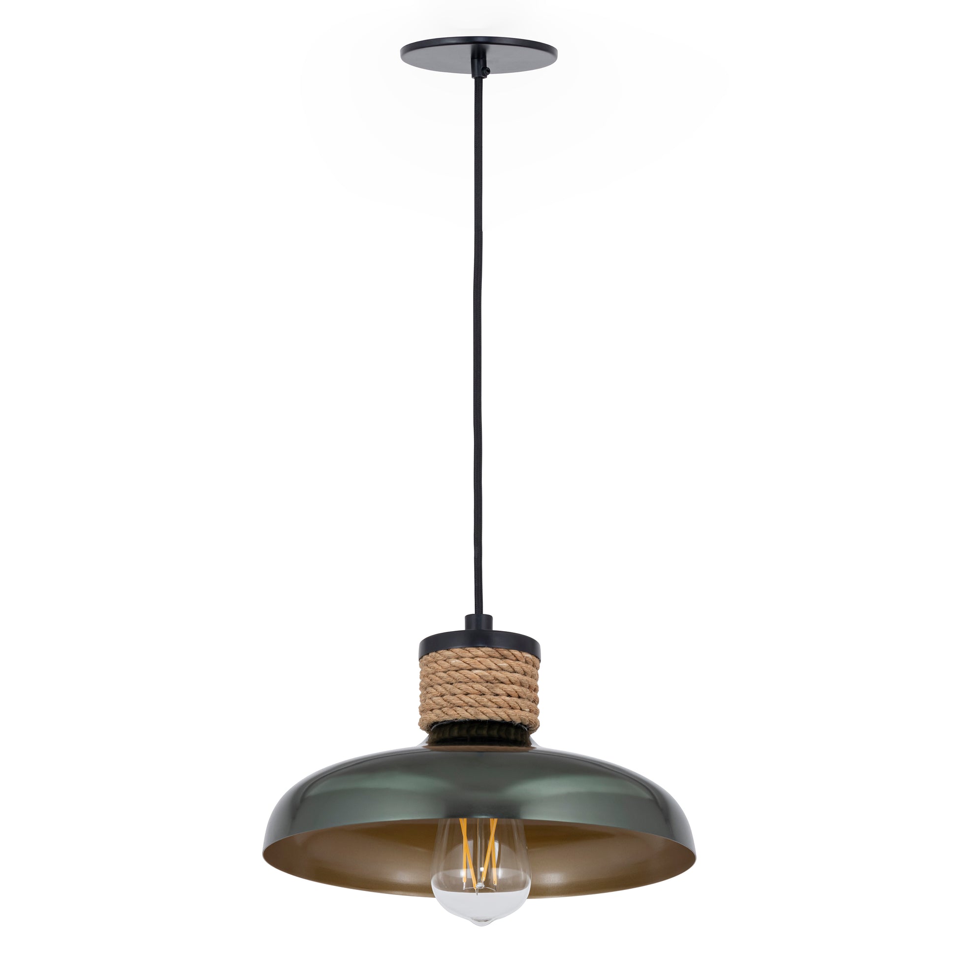 Bingham Small Pendant June Bug by Maxim Lighting