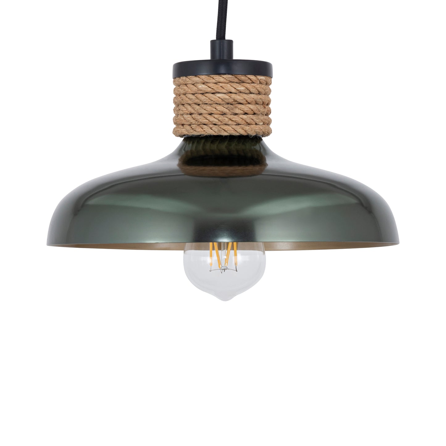 Bingham Small Pendant June Bug by Maxim Lighting