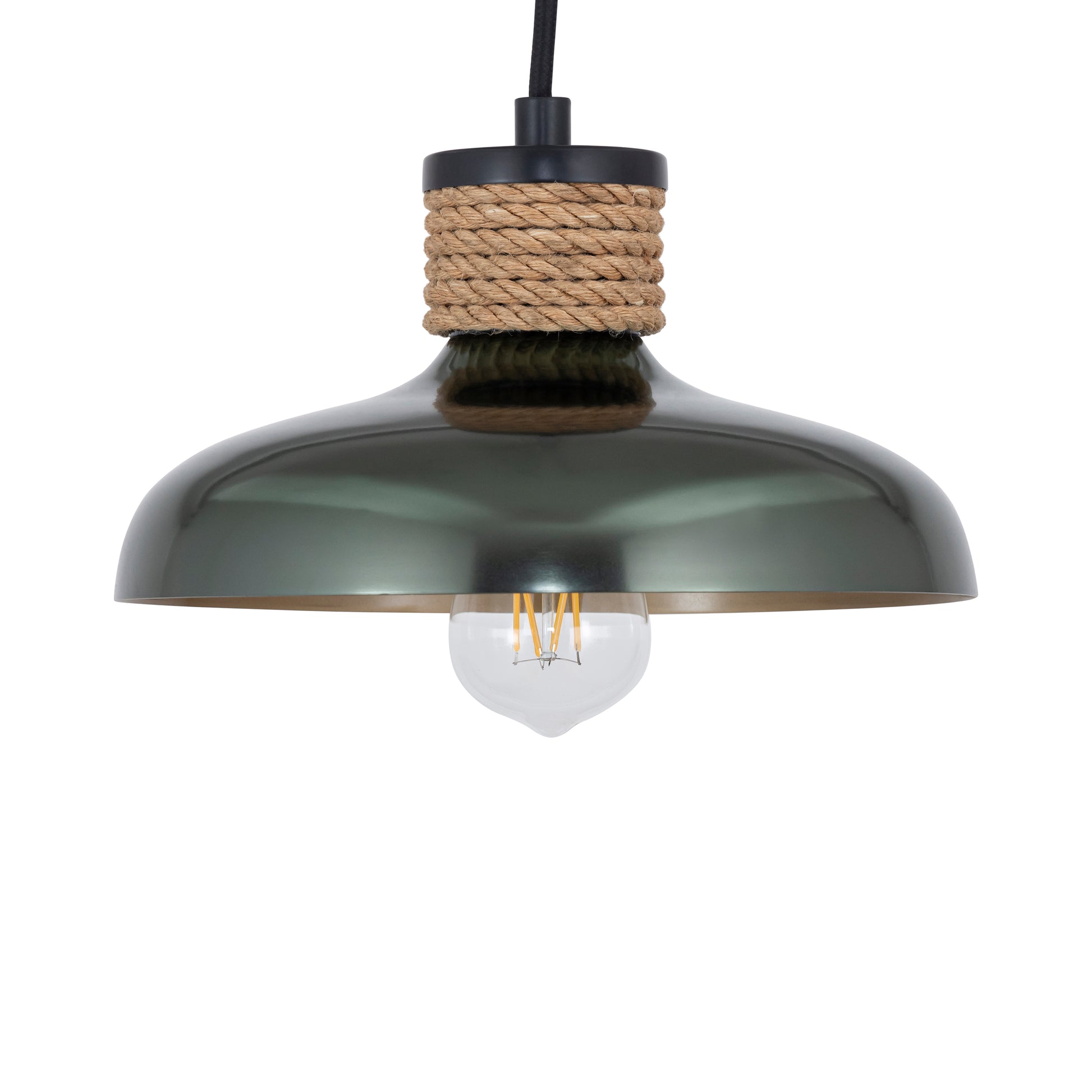 Bingham Small Pendant June Bug by Maxim Lighting