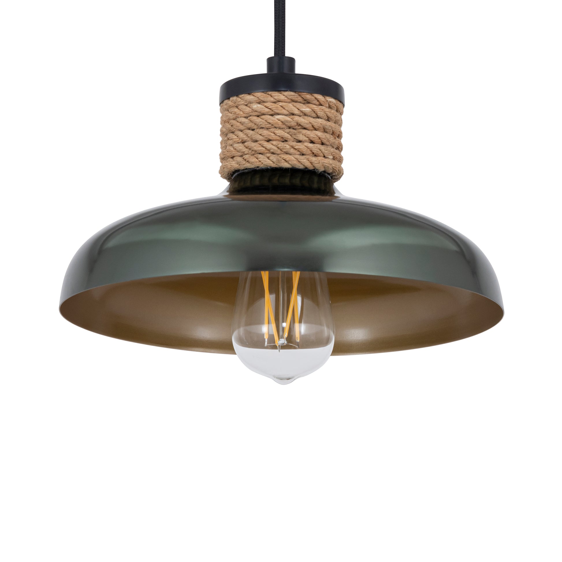 Bingham Small Pendant June Bug by Maxim Lighting