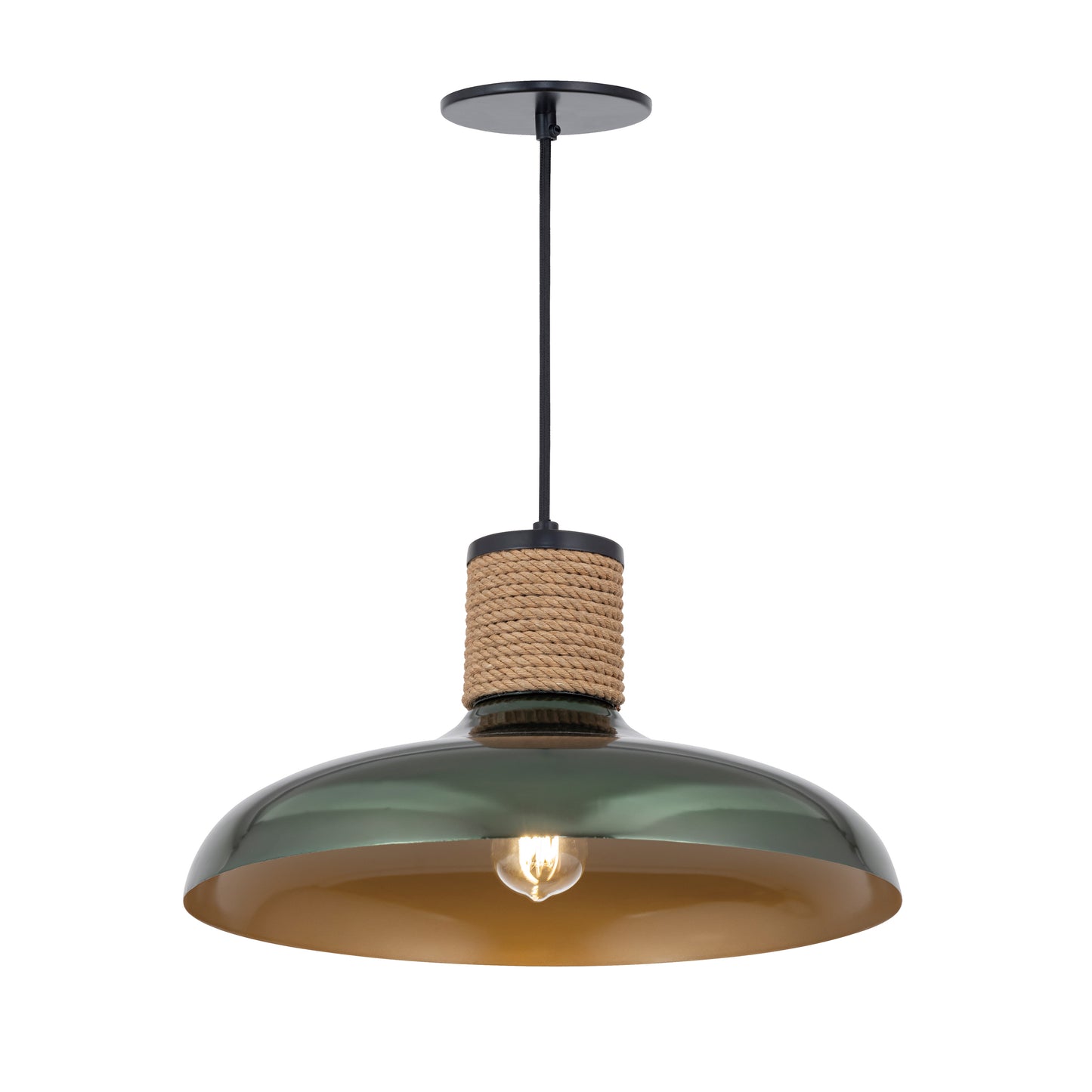 Bingham Large Pendant June Bug by Maxim Lighting
