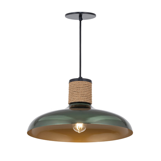 Bingham Large Pendant June Bug by Maxim Lighting