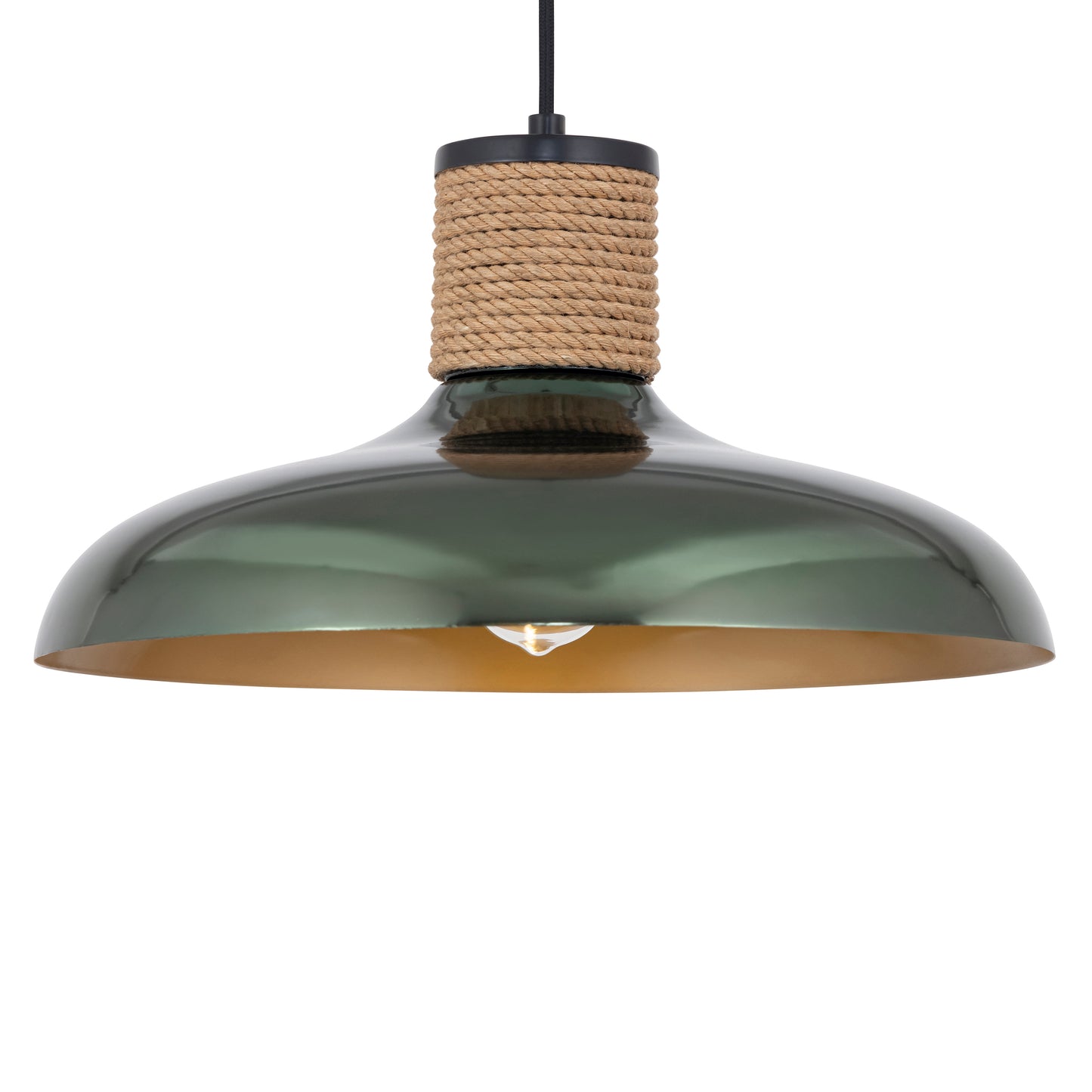 Bingham Large Pendant June Bug by Maxim Lighting