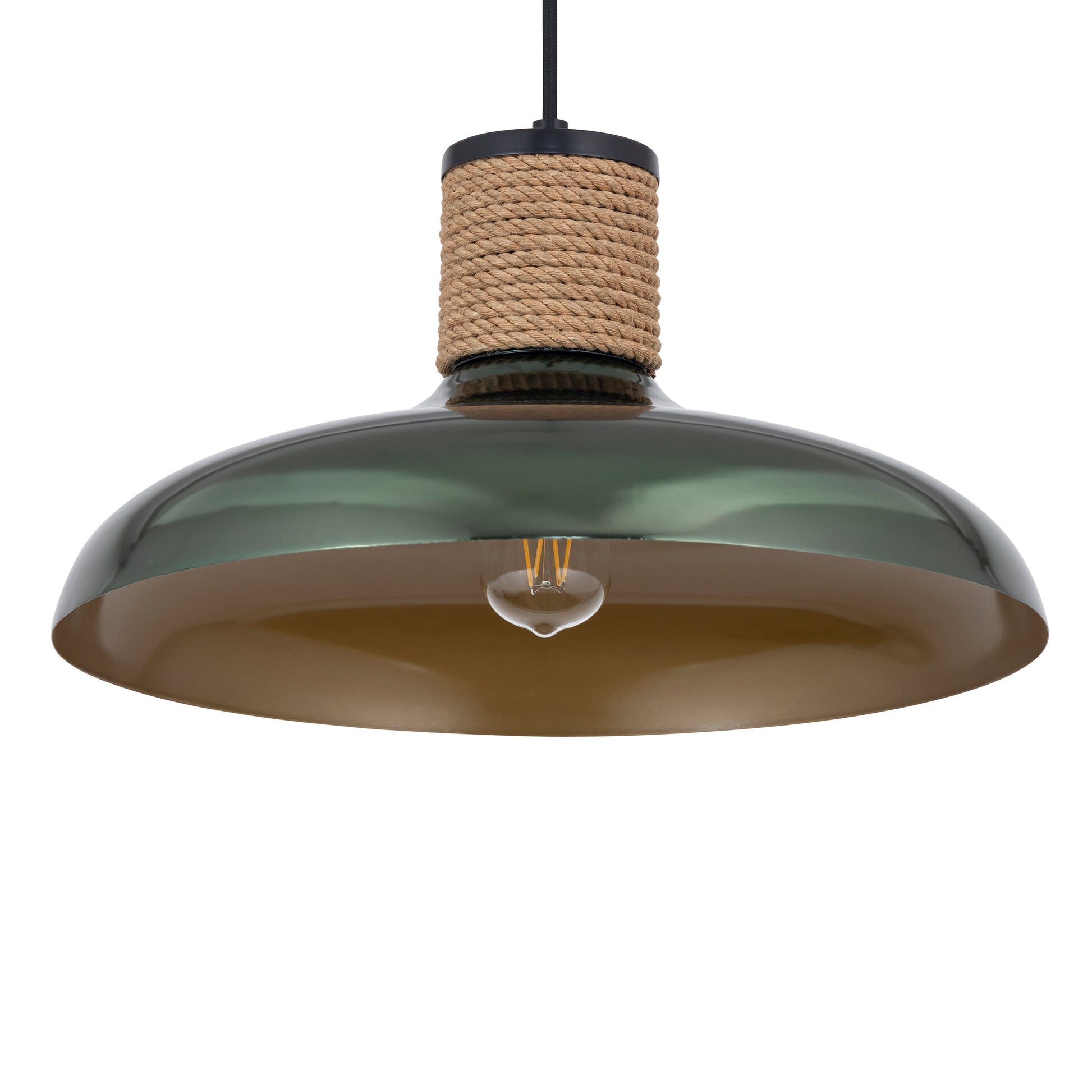 Bingham Large Pendant June Bug by Maxim Lighting