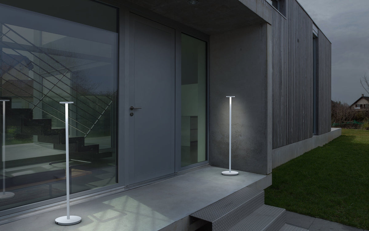 Pablo Designs Luci LED floor lamp 2-pack, portable rechargeable floor lamps – view 6