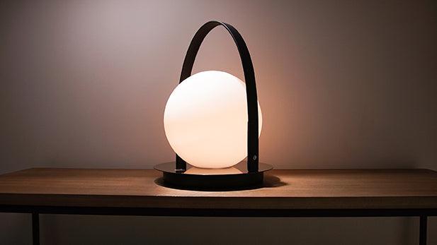 Pablo Designs Bola Led Lantern 