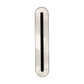 Visual Comfort Wyllis 24In Integrated Led Alabaster Wall Sconce 