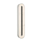 Visual Comfort Wyllis 24In Integrated Led Alabaster Wall Sconce 