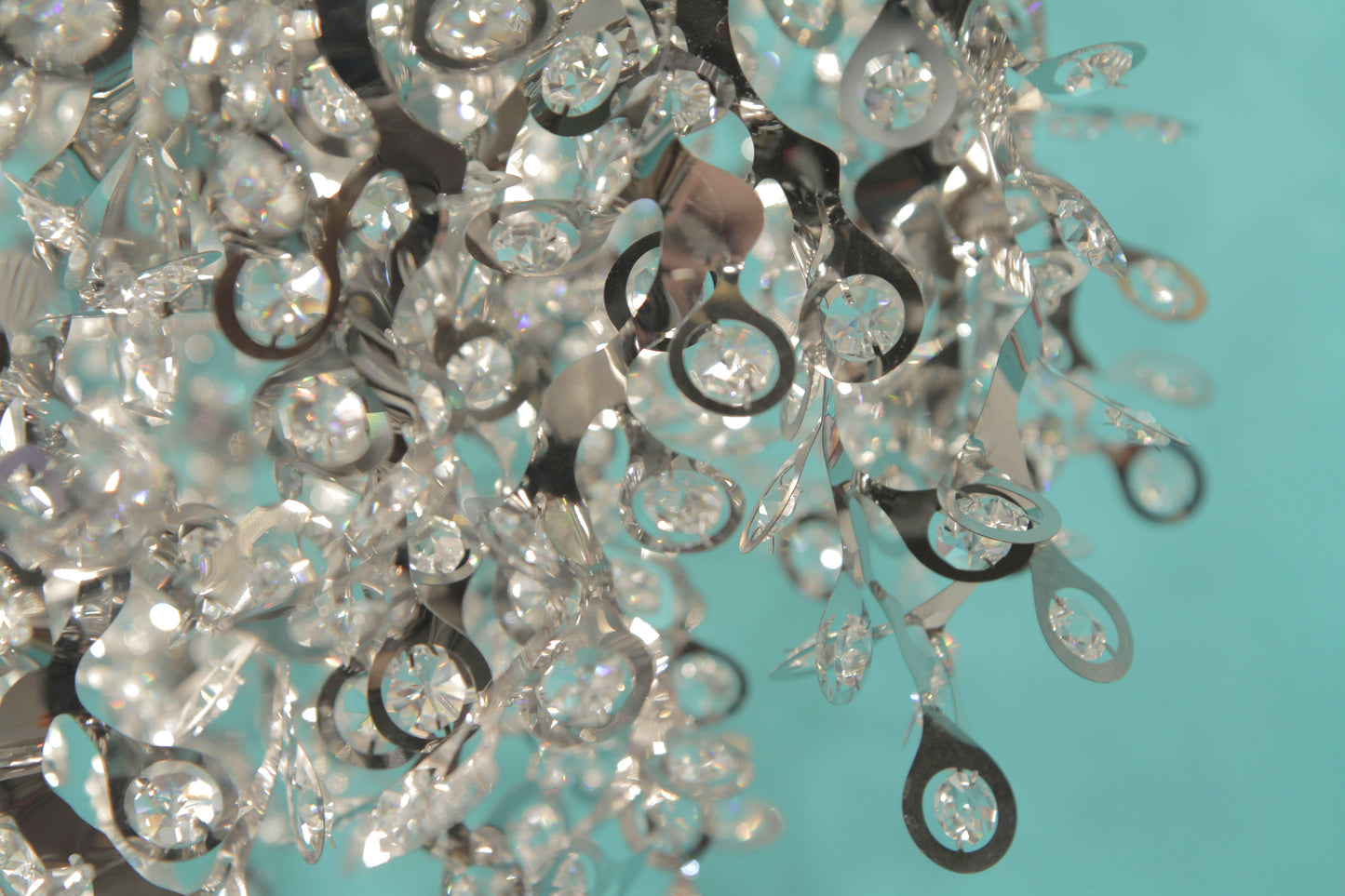 Comet Wall Sconce Polished Chrome by Maxim Lighting
