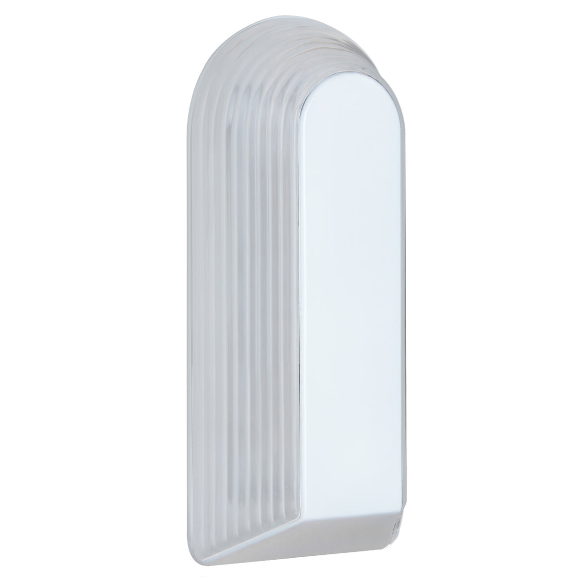 Besa Costaluz 2433 wall sconce option – White / Frosted inside