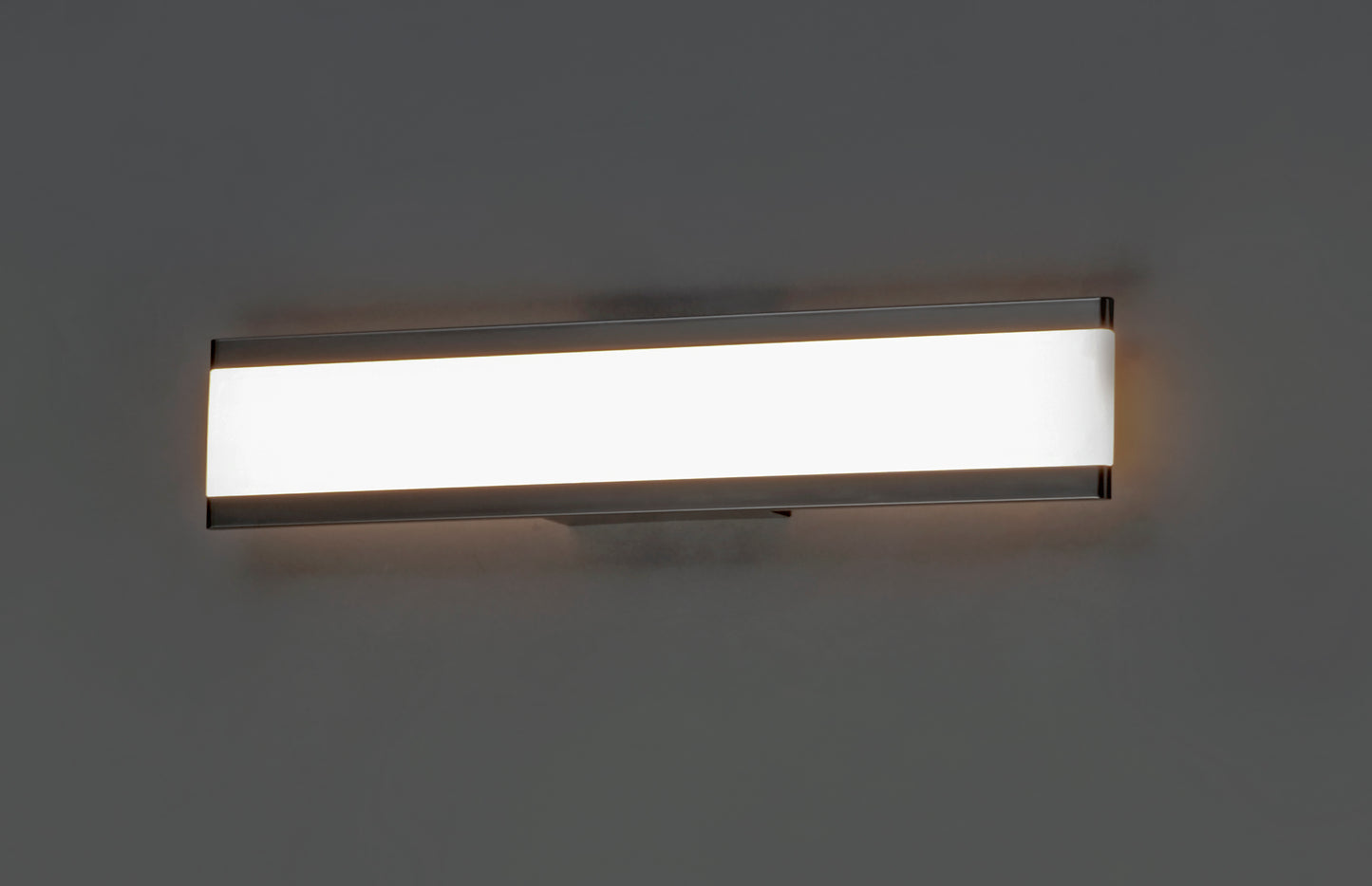 Visor 24" LED Wall Sconce Black by Maxim Lighting