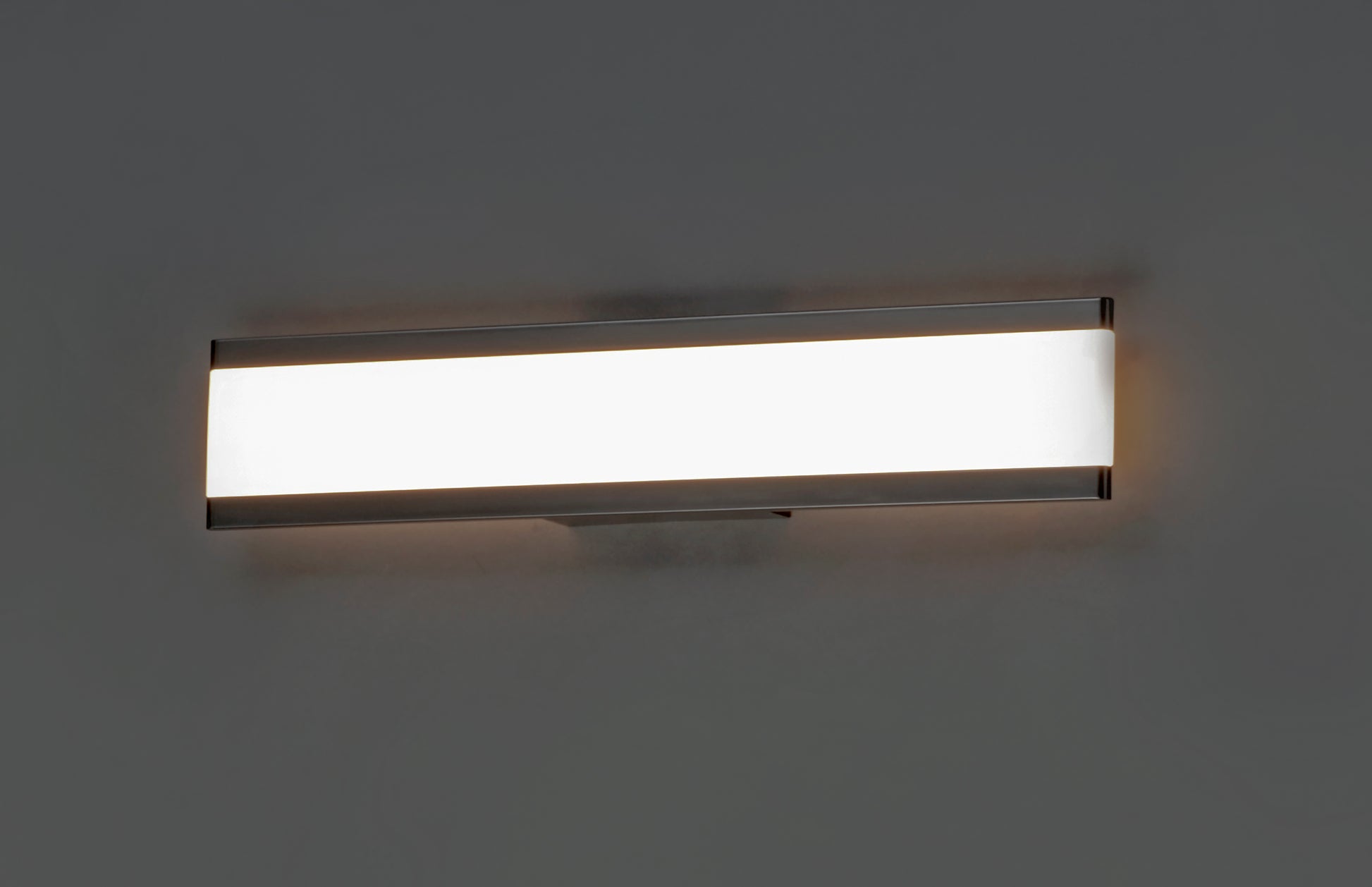 Visor 24" LED Wall Sconce Black by Maxim Lighting