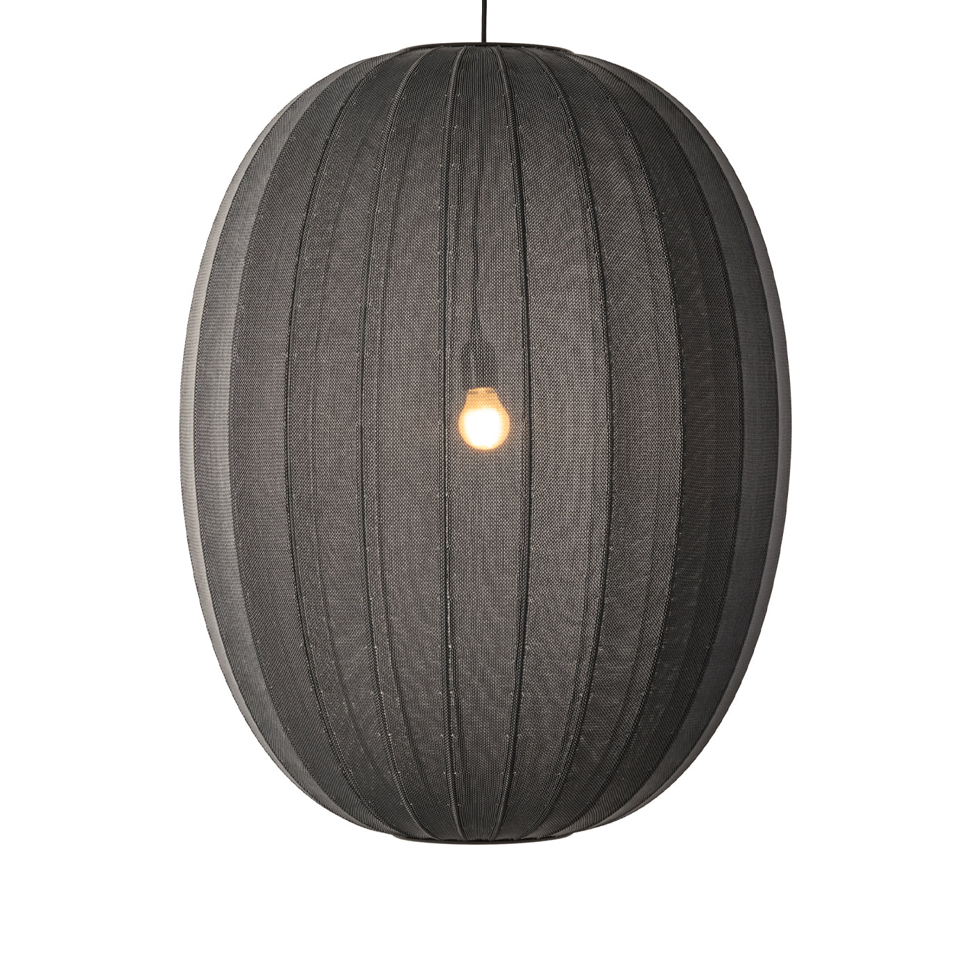 Knit Wit 65 Pendant Light - Made By Hand