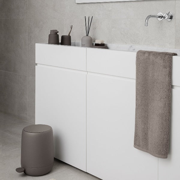 blomus Fraga Room Fragrance Set Magnet Color Container Soft Linen