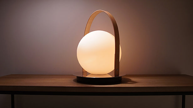 Pablo Designs Bola Led Lantern 