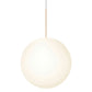 Pablo Designs Bola Sphere Pendant Light 12" Sphere