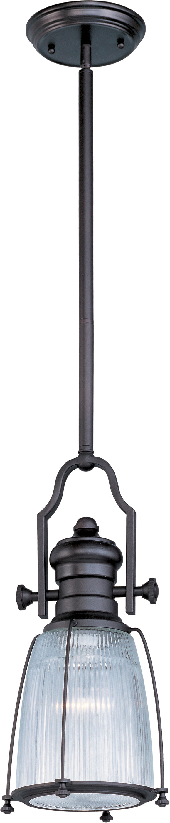 Hi-Bay Pendant Bronze by Maxim Lighting