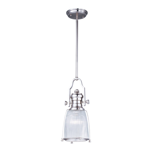 Hi-Bay Pendant Satin Nickel by Maxim Lighting