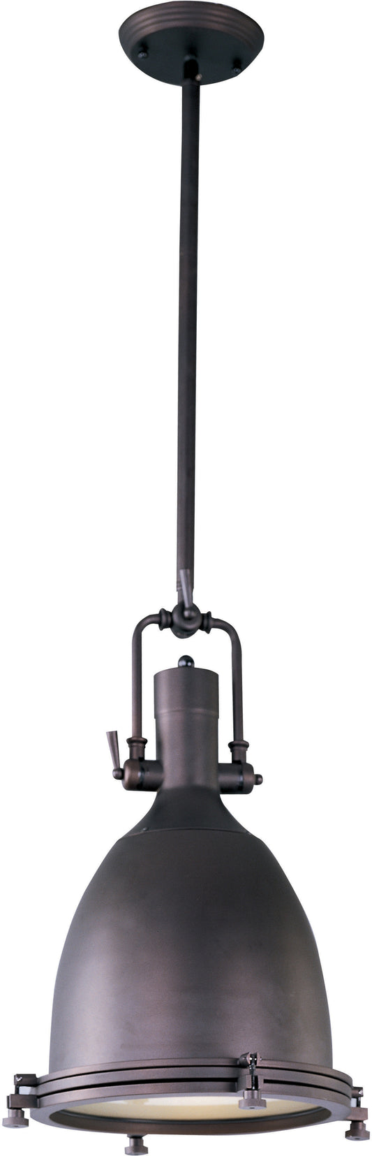 Hi-Bay Pendant Bronze by Maxim Lighting