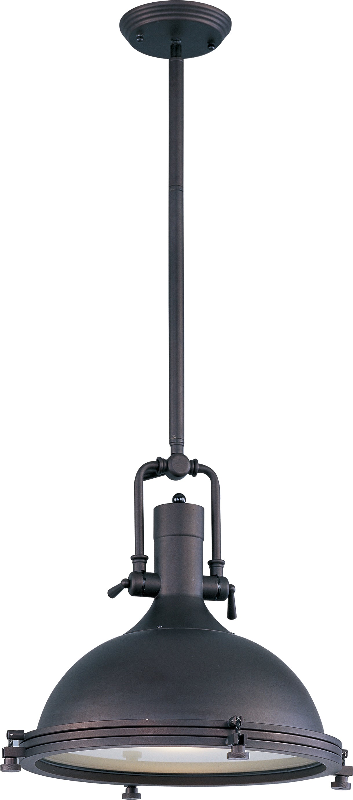 Hi-Bay Pendant Bronze by Maxim Lighting