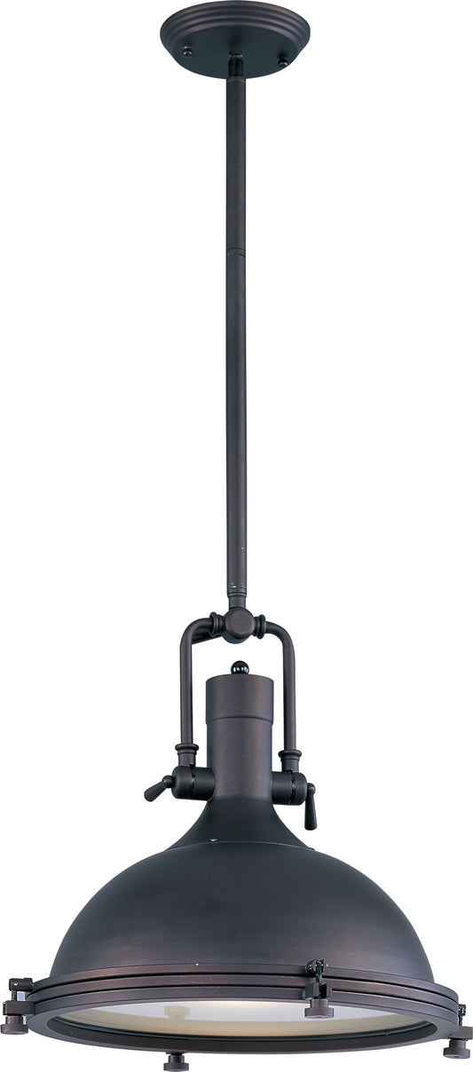 Hi-Bay Pendant Bronze by Maxim Lighting