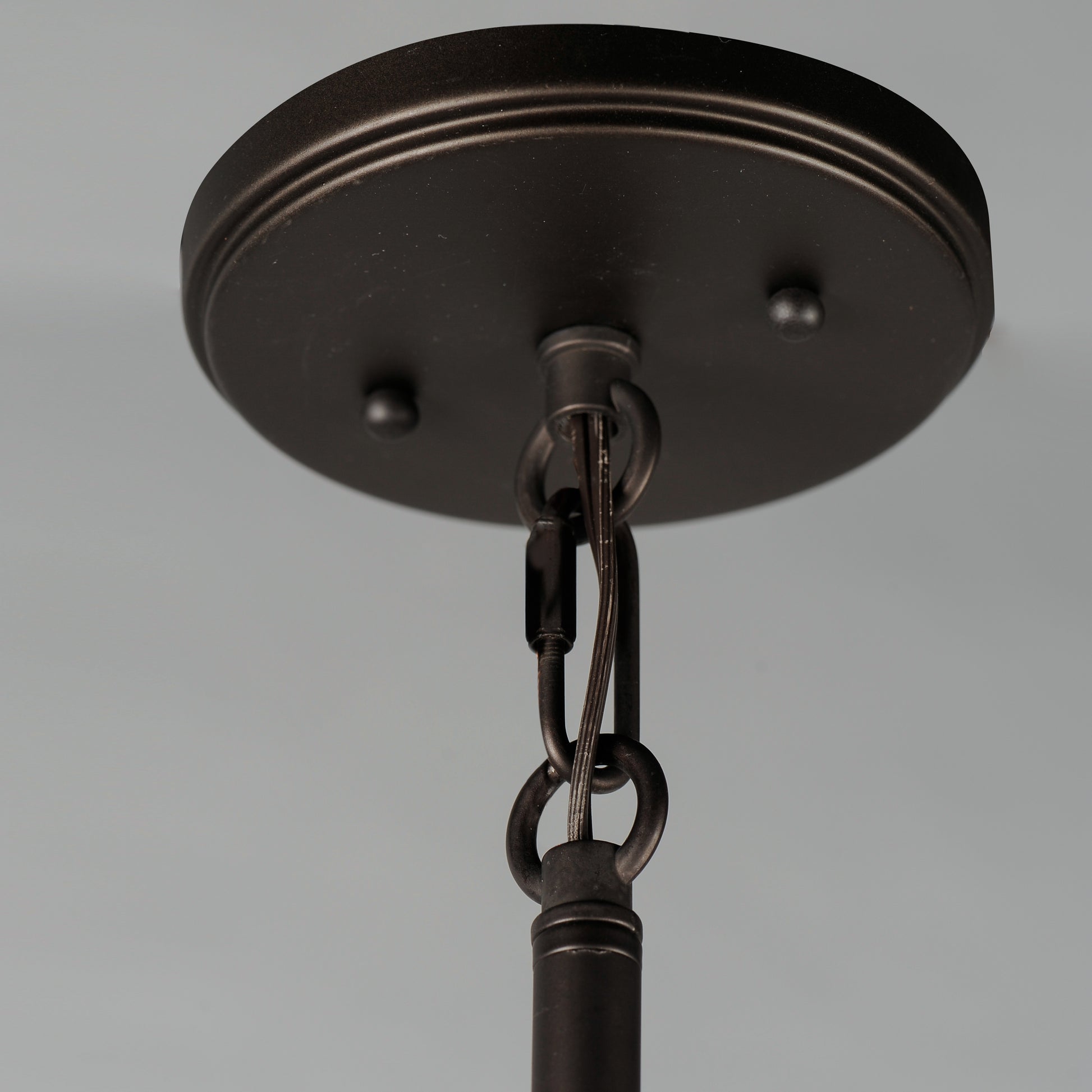 Trestle Pendant Oil Rubbed Bronze/Antique Brass by Maxim Lighting