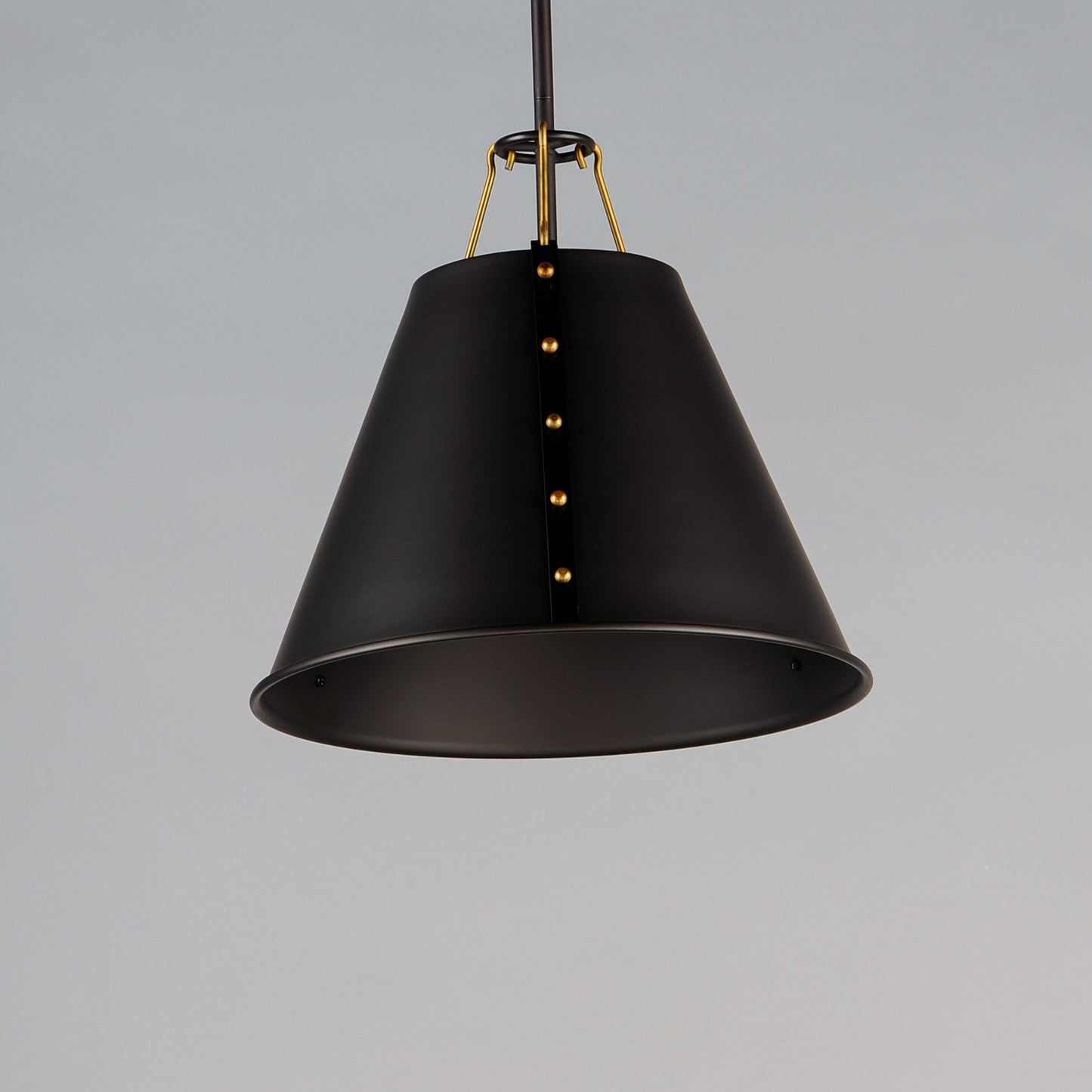Trestle Pendant Oil Rubbed Bronze/Antique Brass by Maxim Lighting