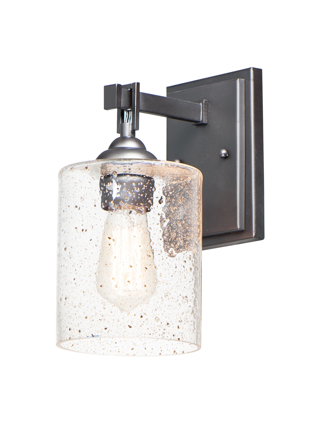 Stonehenge Wall Sconce Bronze by Maxim Lighting
