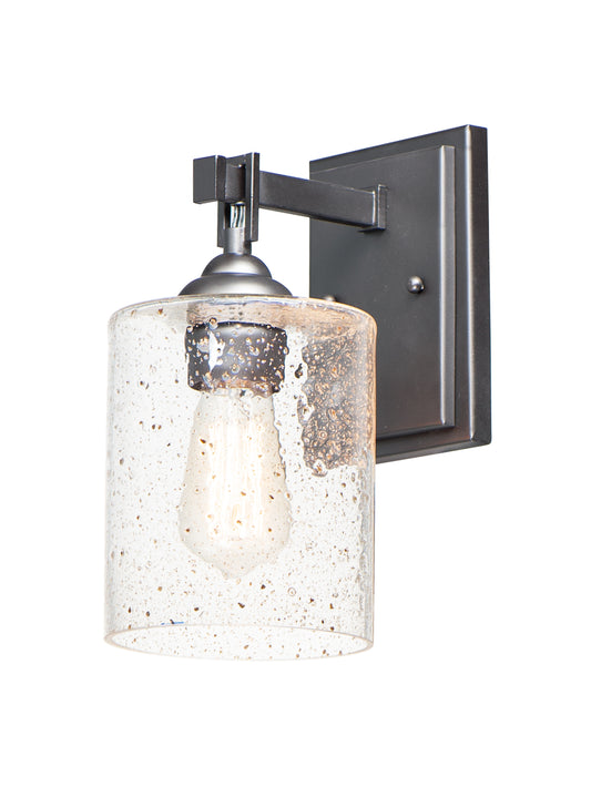 Stonehenge Wall Sconce Bronze by Maxim Lighting