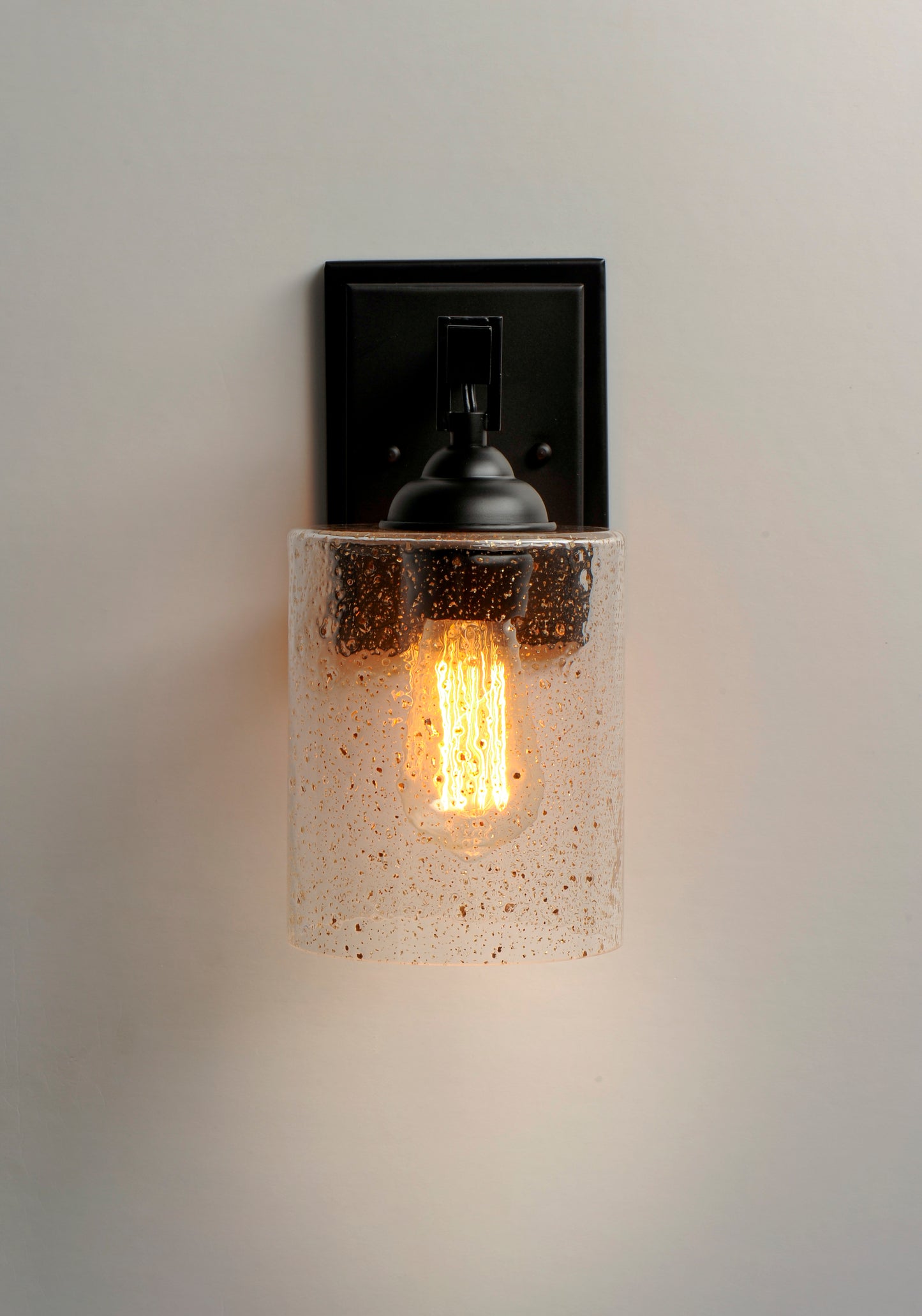Stonehenge Wall Sconce Bronze by Maxim Lighting