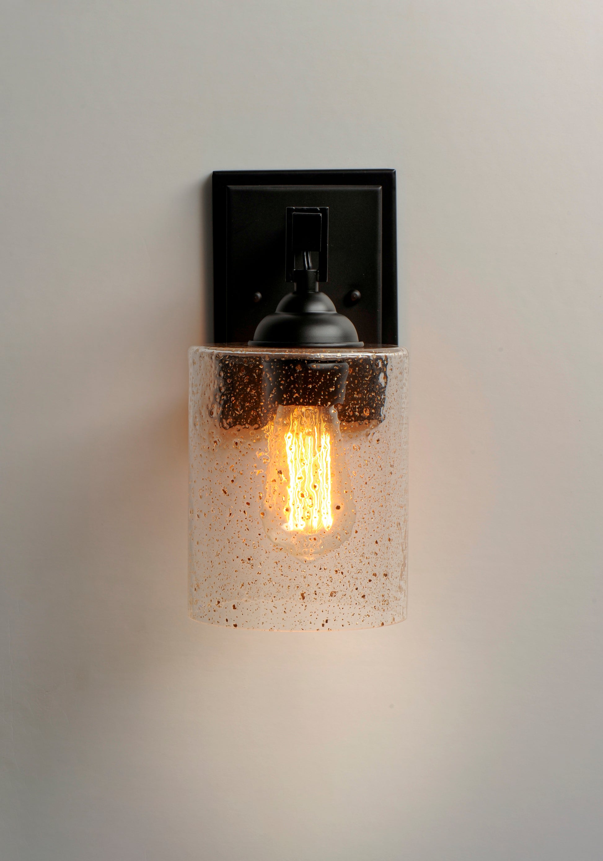 Stonehenge Wall Sconce Bronze by Maxim Lighting