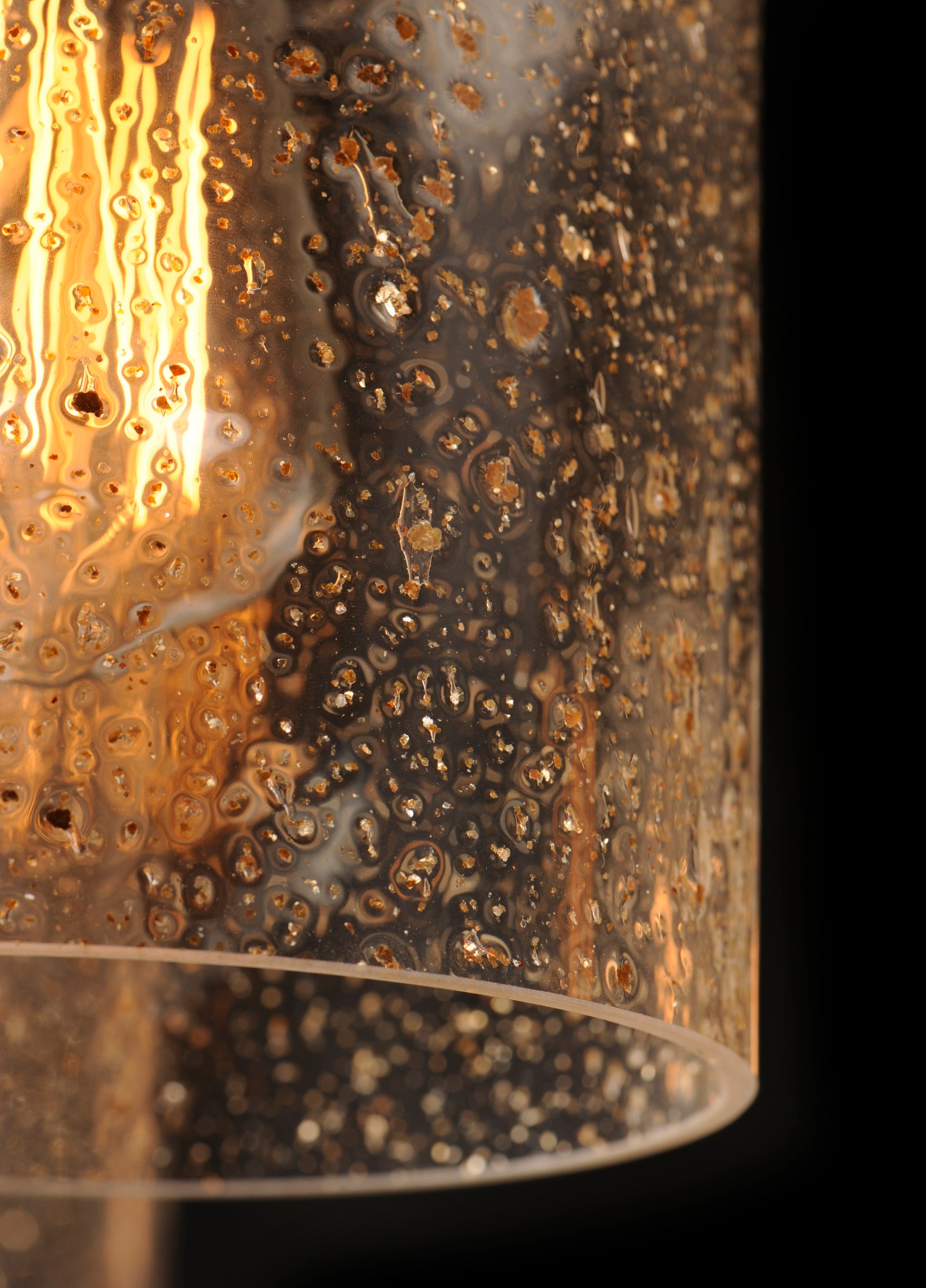 Stonehenge 3-Light Chandelier Bronze by Maxim Lighting